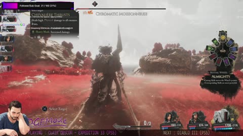 DGEMode - Expedition 33 - LIVE 05