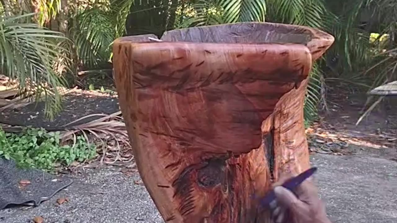 DetroitWoods, creating "Splash Gordon "
