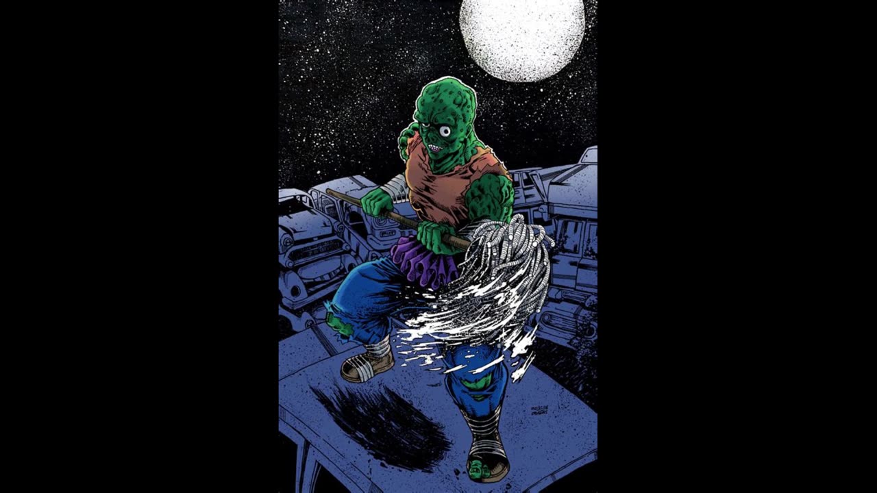 Toxie the Night Janitor Speaks #001 - Trump Musk Fallout