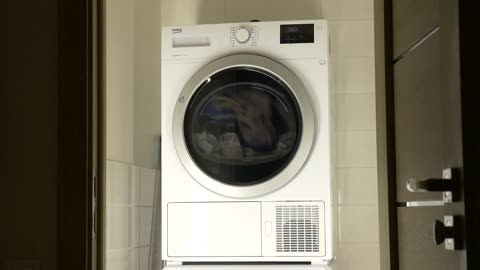 1 Hour Clothes Dryer Relaxing Sleep Sound