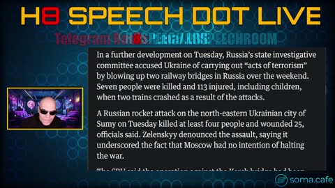 Planet Ukranus Now in a Russian Death Grip