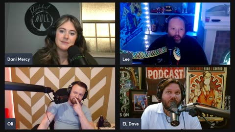Live with Daily Conspiracy Podcast