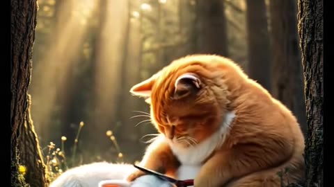 viral cat video 117