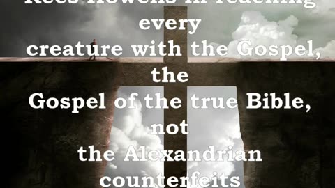 01 05 25 AFRICA SHALL BE SAVED - The Habakkuk Vision Established - David & Lindsay Griffiths