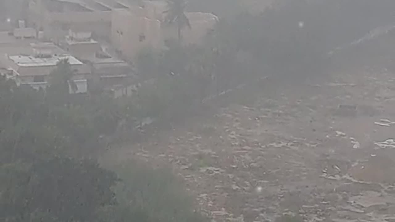 RAIN IN KARACHI 19-Aug-2025