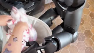 Here's a F.02 in my home, using Helix to do my laundry
