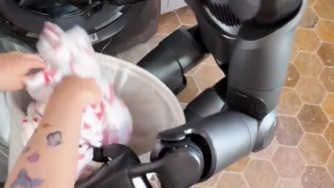 Here's a F.02 in my home, using Helix to do my laundry