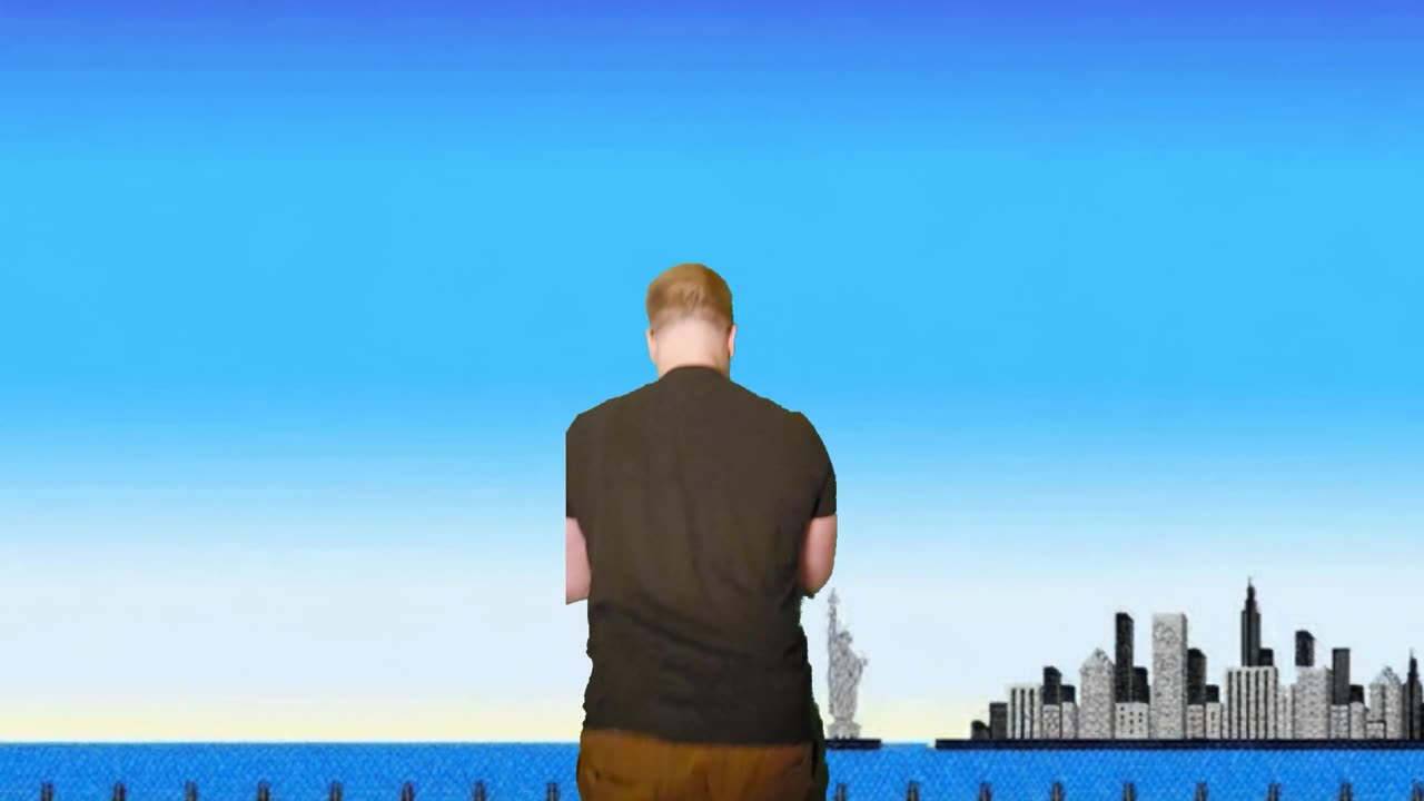 Punch-Out Run! #nintendo