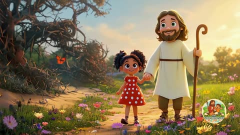 The Lord’s Prayer Song (Our Father in Heaven) | Gentle Worship Song for Kids