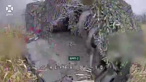 ⚡️The enemy "illuminated" its positions in the South: a fuel storage area, a dugout,