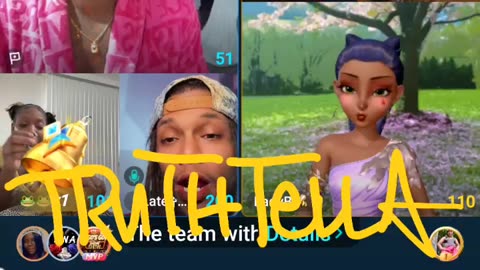 DAREALSUPABIHH TELLS MADAM LO HELL NO WHEN ASKED TO ADD JAZZY CHERRY TO TEAM PK SAYS ME & QUEEN TOMIKAY ARE A TEAM IM NOT ABOUT TO PLAY IN HER FACE FOR YOU THEN LATENIGHT JOINS & READS MADAM LO FOR FILTH FOR HOLDING HIS DOGS FOR RANSOM