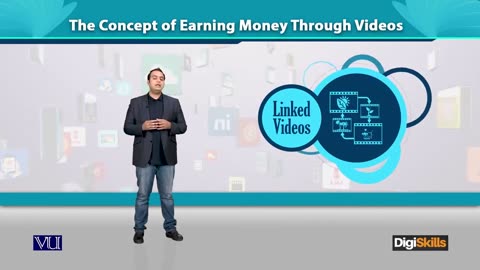 75 YOUTUBE - Understanding the Concept of Earning Money Through Videos - Digital Marketing