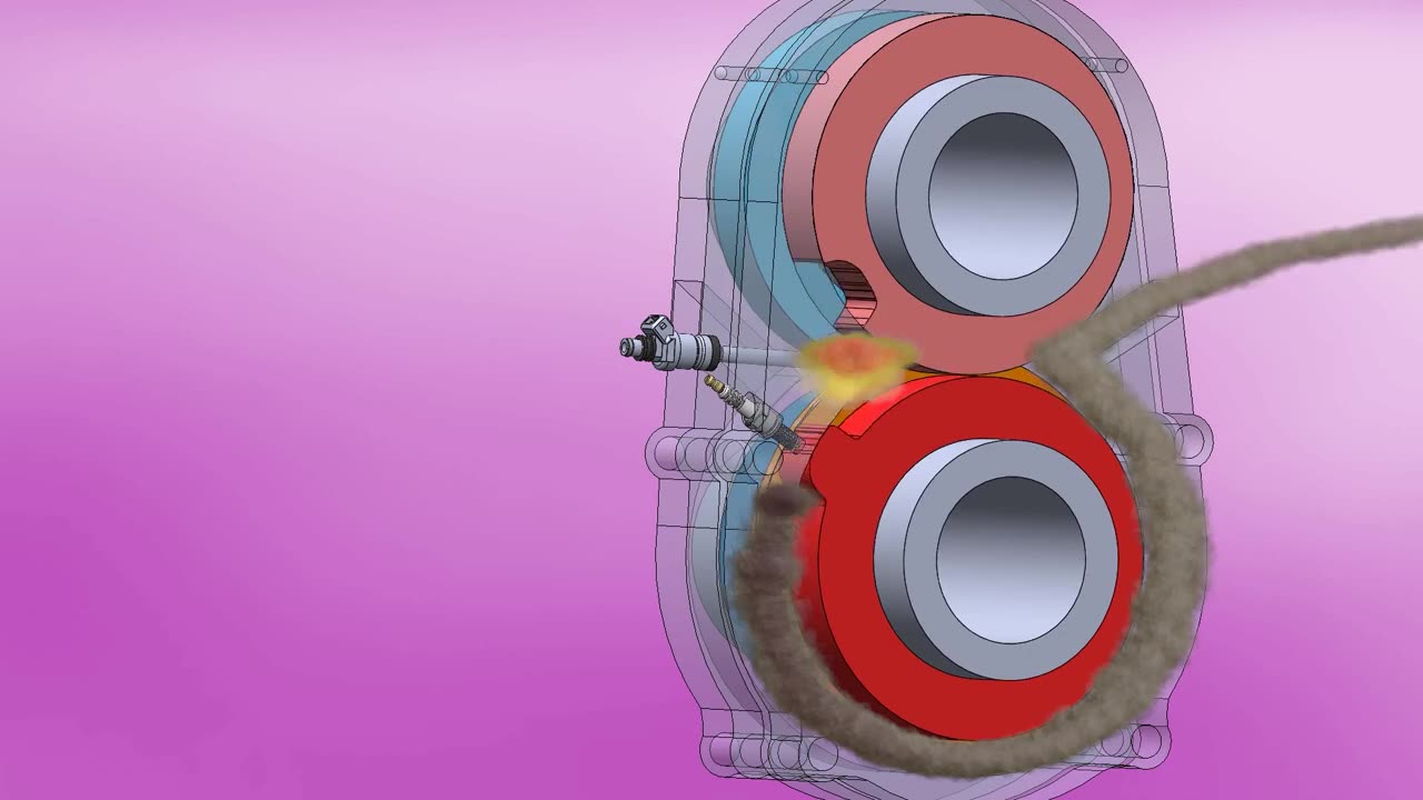 Can you FIT 160Hp in 30 Pounds? This New Engine Can. The Omega 1