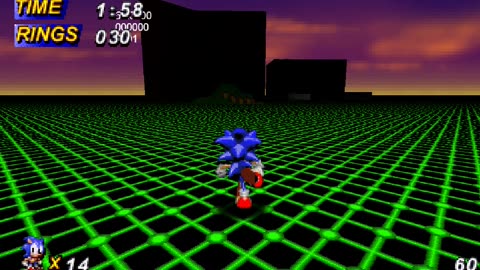 Sage 2025 Project X-treme Demo: A fan demo of Sonic X-tream...Sonic's in Doom? WTF!