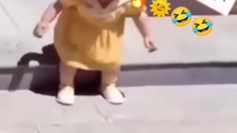 FUNNY BABY 1