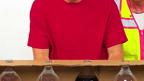 Don’t Chose The Wrong Soda!