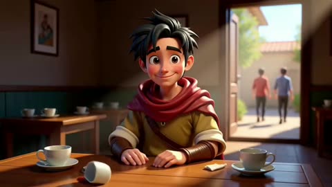 The Home That Runs Toward You