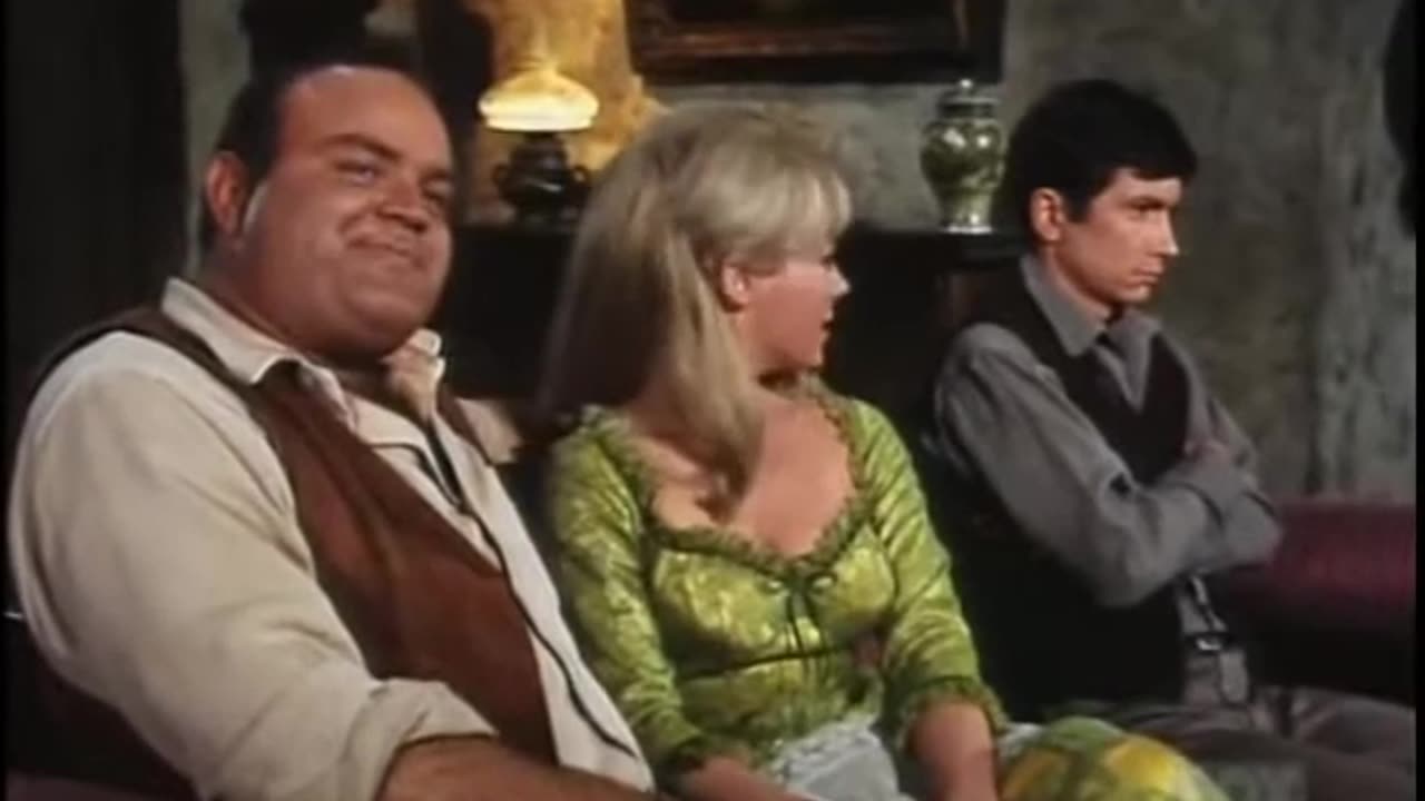 Bonanza S8E26 Dark Enough to See the Stars