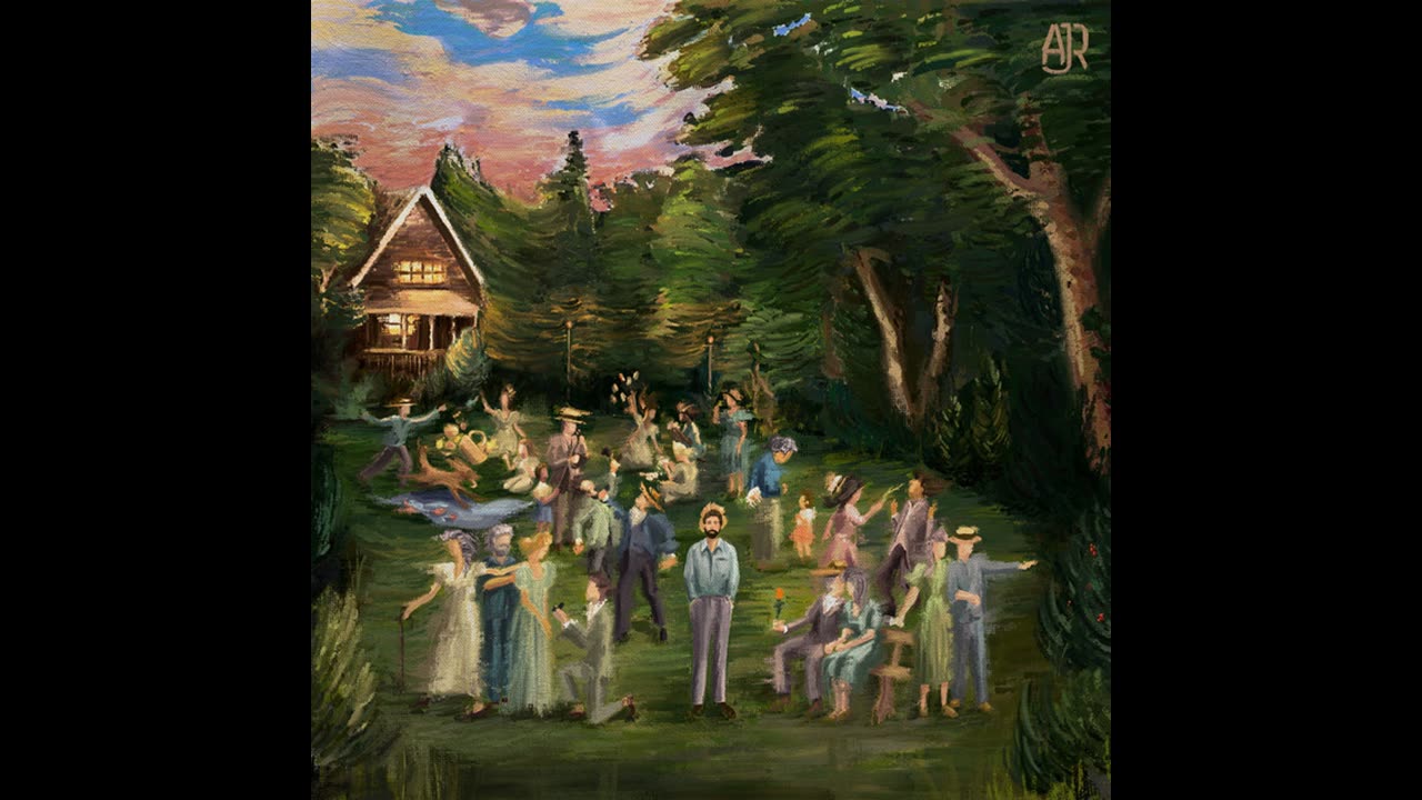 AJR - Betty (SLOWED + REVERB)