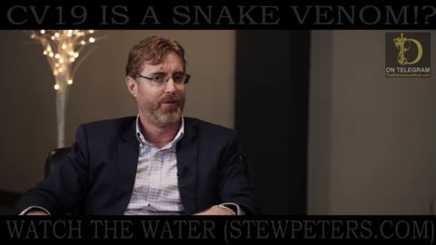 NEW FILM: WATCH THE WATER: (SNAKE VENOM AND CV19)