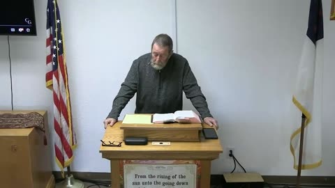 The Obedience of Faith.
