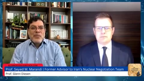 Seyed M. Marandi: Israel Attacks Syria - Prelude to Balkanization