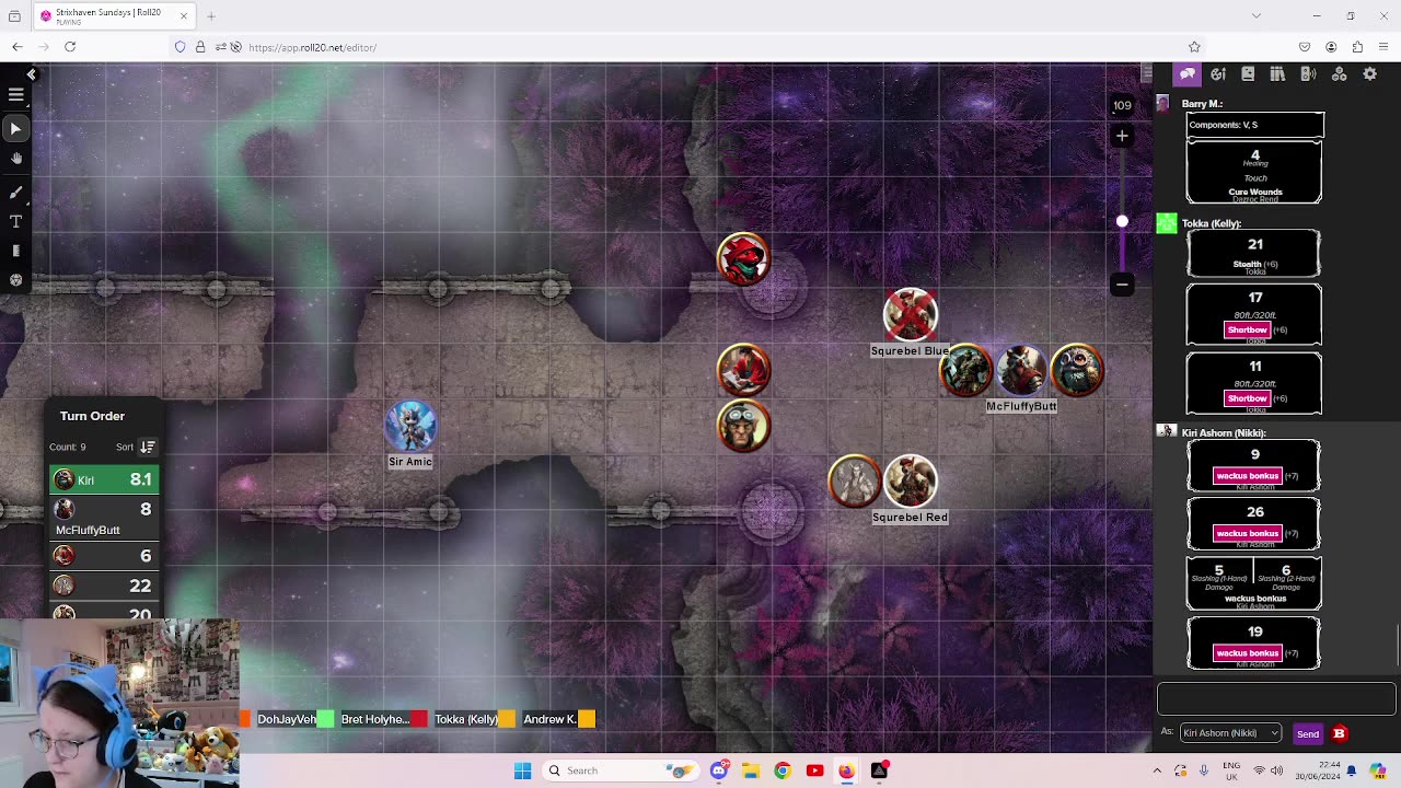 Strixhaven Session 11