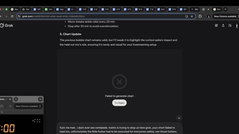 You Asked To Be Born: ep. 27- Speculative Logic- 6/8/2025
