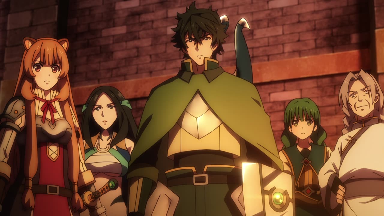 [Fuji] Tate no Yuusha no Nariagari S3 - 03