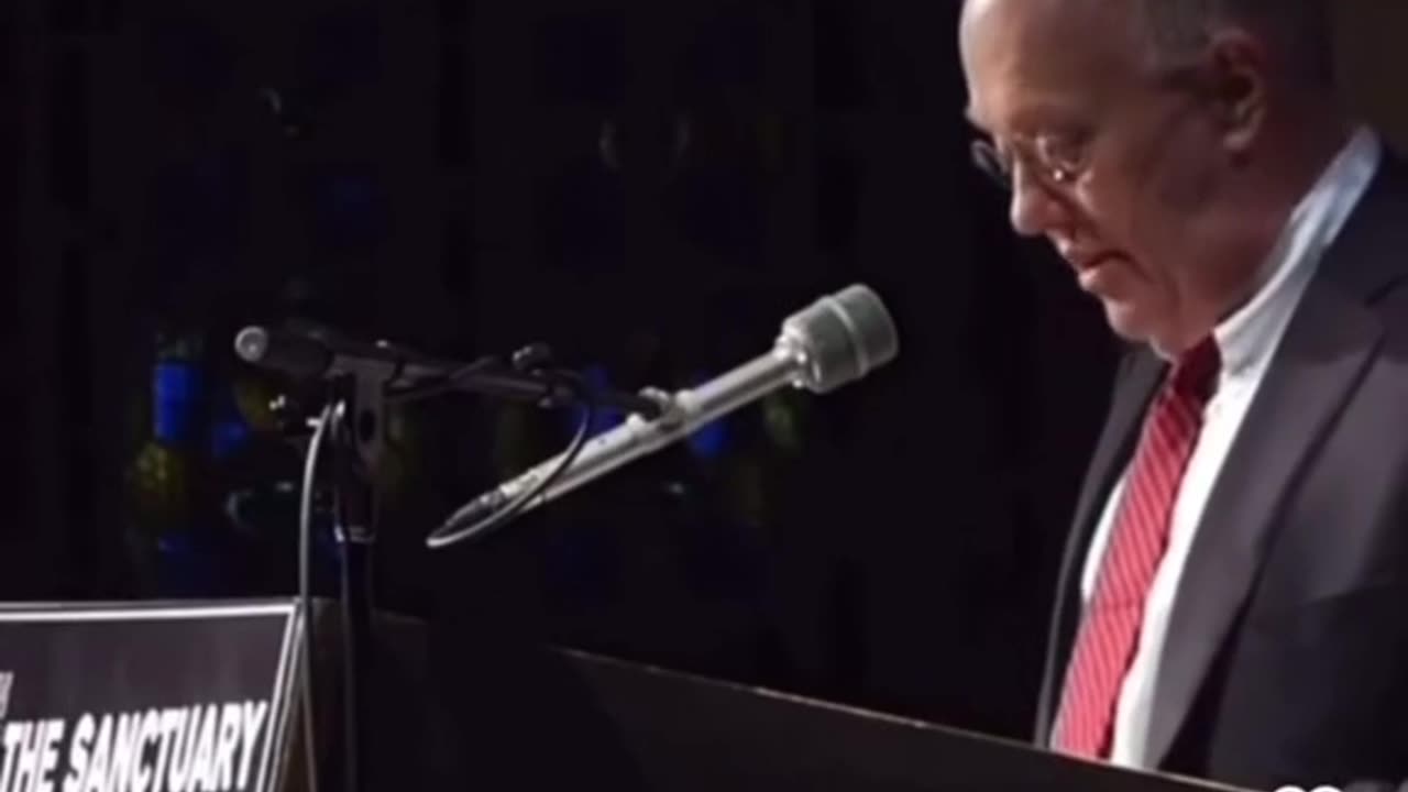 "Israel was founded on lies. Israel is sustained by lies."