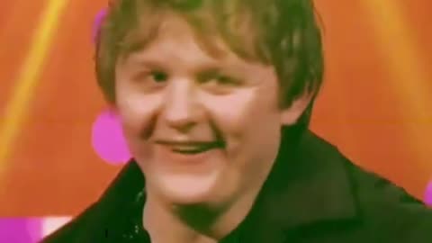 Lewis Capaldi - is funny