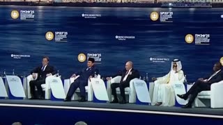 Putin: Rusia ha compartido propuestas de paz con Israel e Irán