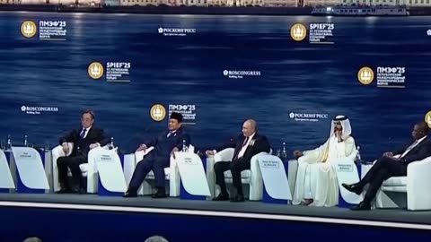 Putin: Rusia ha compartido propuestas de paz con Israel e Irán