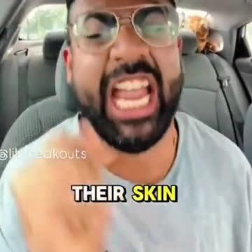 Psycho leftist LOSES HIS MIND over Trump sending national guard to LA