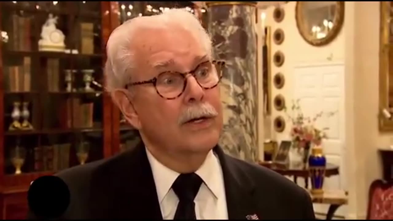 President Donald J. Trump's butler Tony speaks out