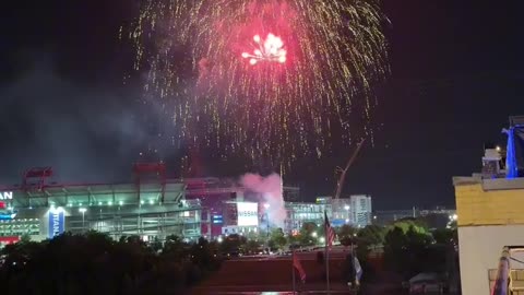 Sparks, and slightly singed eyebrows ️ #CityNights #FireworksVibes
