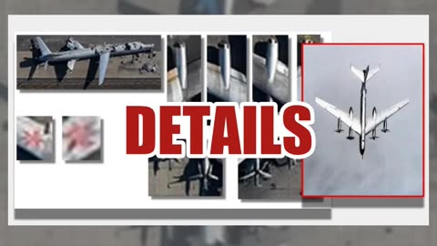 Fact Check: FAKE Image Does Not Show Actual Damaged Russian TU-95 Bombers --AI Generated Content