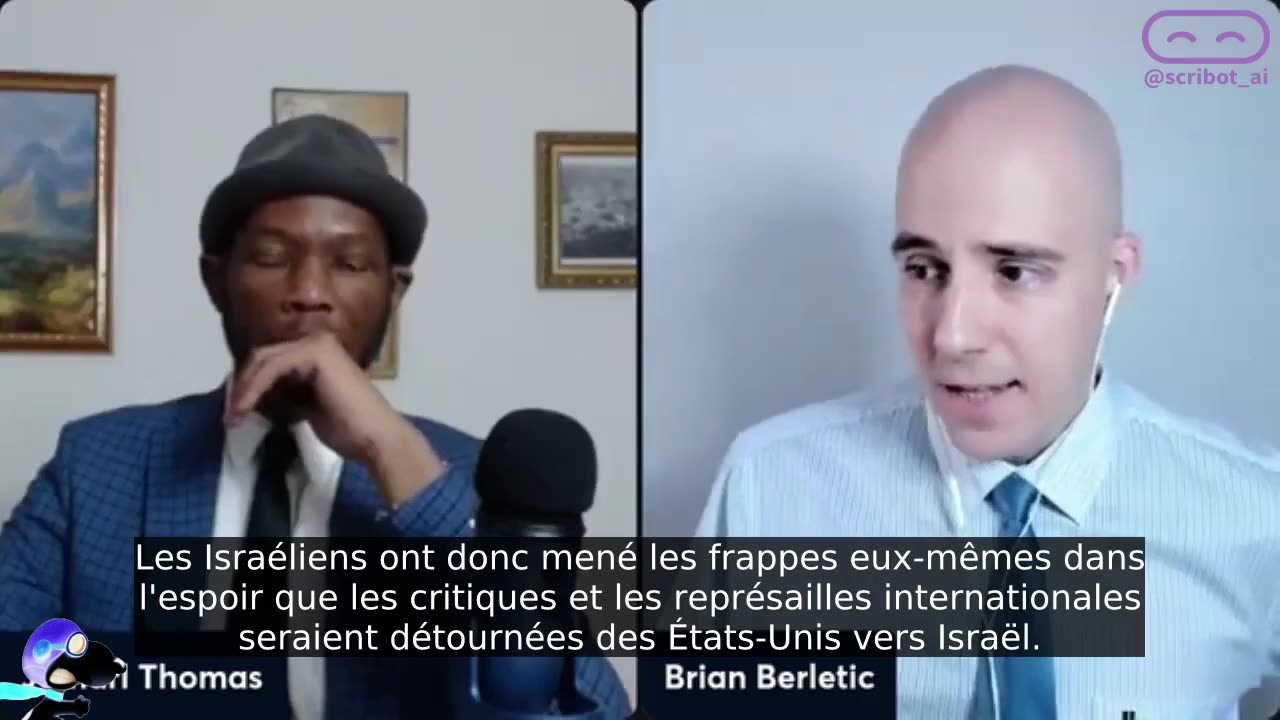 LEAVE IT TO BIBI