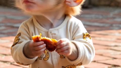 Lovely baby monkey #babymonkey #animals #monkey