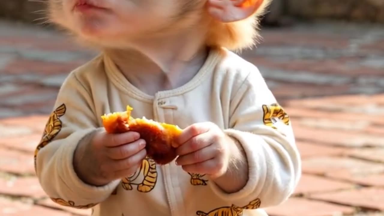 Lovely baby monkey #babymonkey #animals #monkey