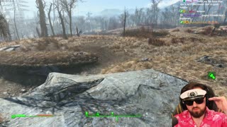 Beating Fallout 4 With BIG JIM Only Run