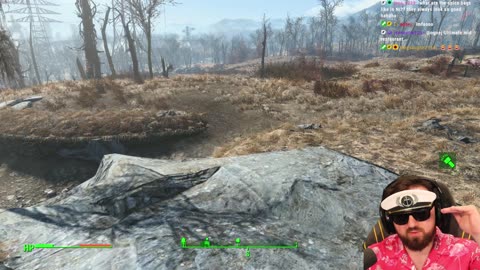 Beating Fallout 4 With BIG JIM Only Run