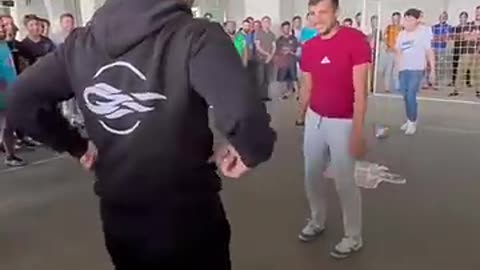 He was too confident 😭 describe his feelings