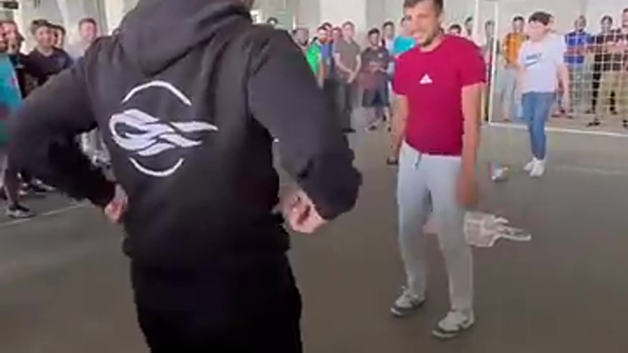 He was too confident 😭 describe his feelings