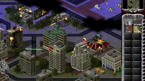 Red Alert 2 - Zombie Campaign - Part 11 - Walkthrough - Mod