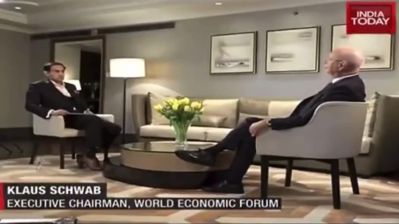 Klaus Schwab Pushes ‘Stakeholder Capitalism’—Critics Warn It’s Communism in Disguise