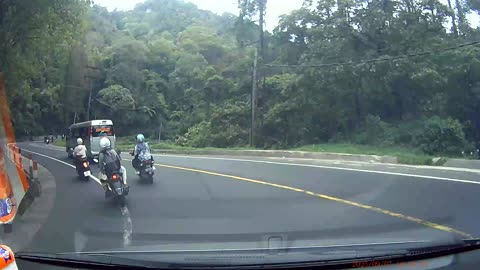 Relaxing Mountain Drive | Winding Road Journey – Part 4