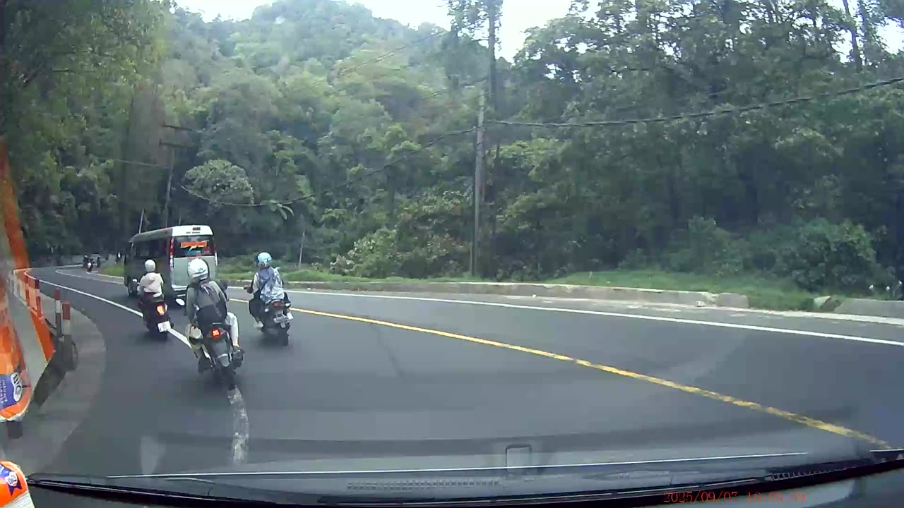 Relaxing Mountain Drive | Winding Road Journey – Part 4