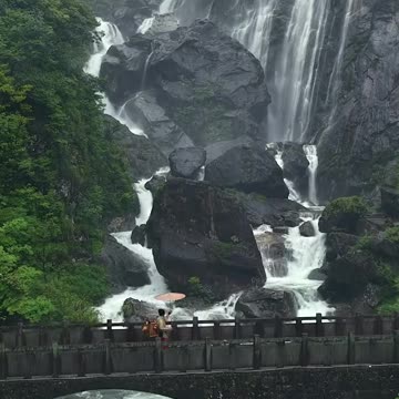 With such a beautiful view