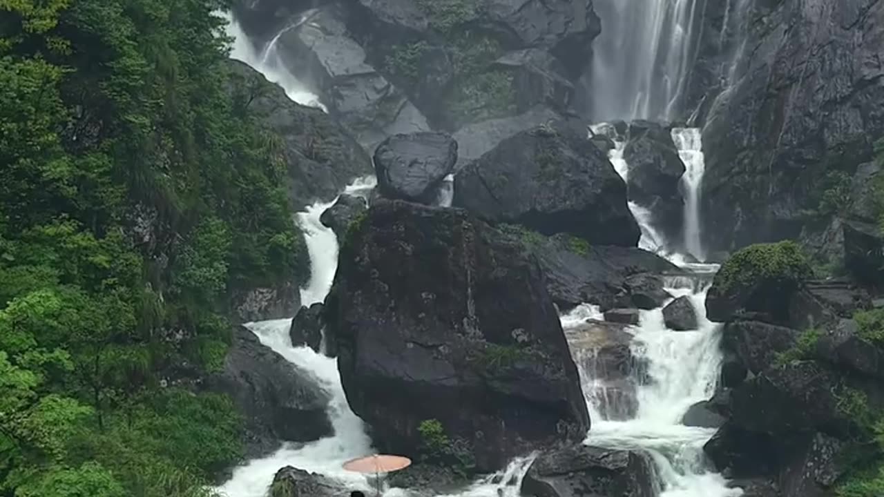 With such a beautiful view
